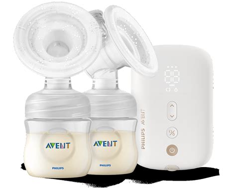 Electric breast pump Premium Plus SCF394/11.